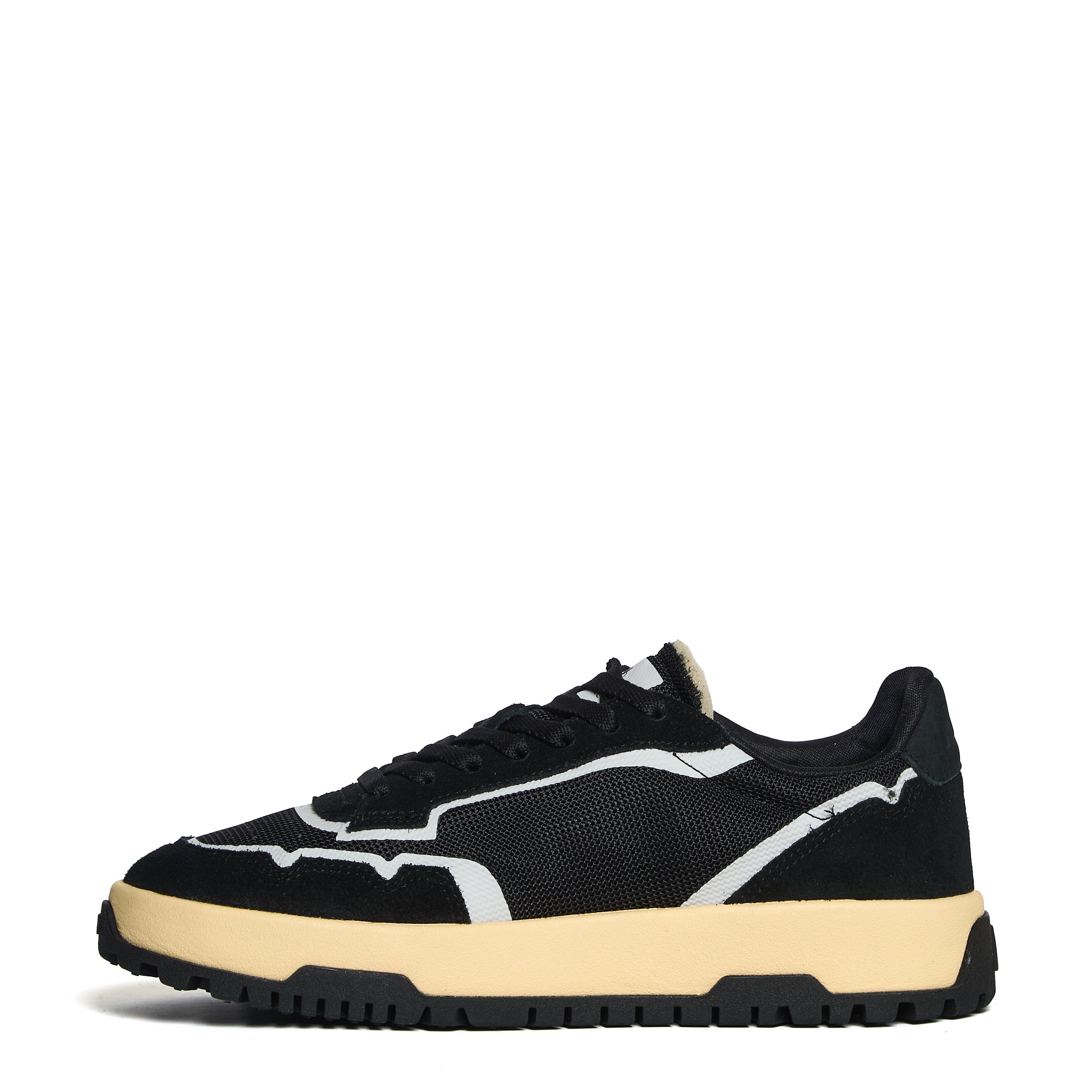 AUTRY Wildpace Low Mesh and Suede Sneakers - SS25