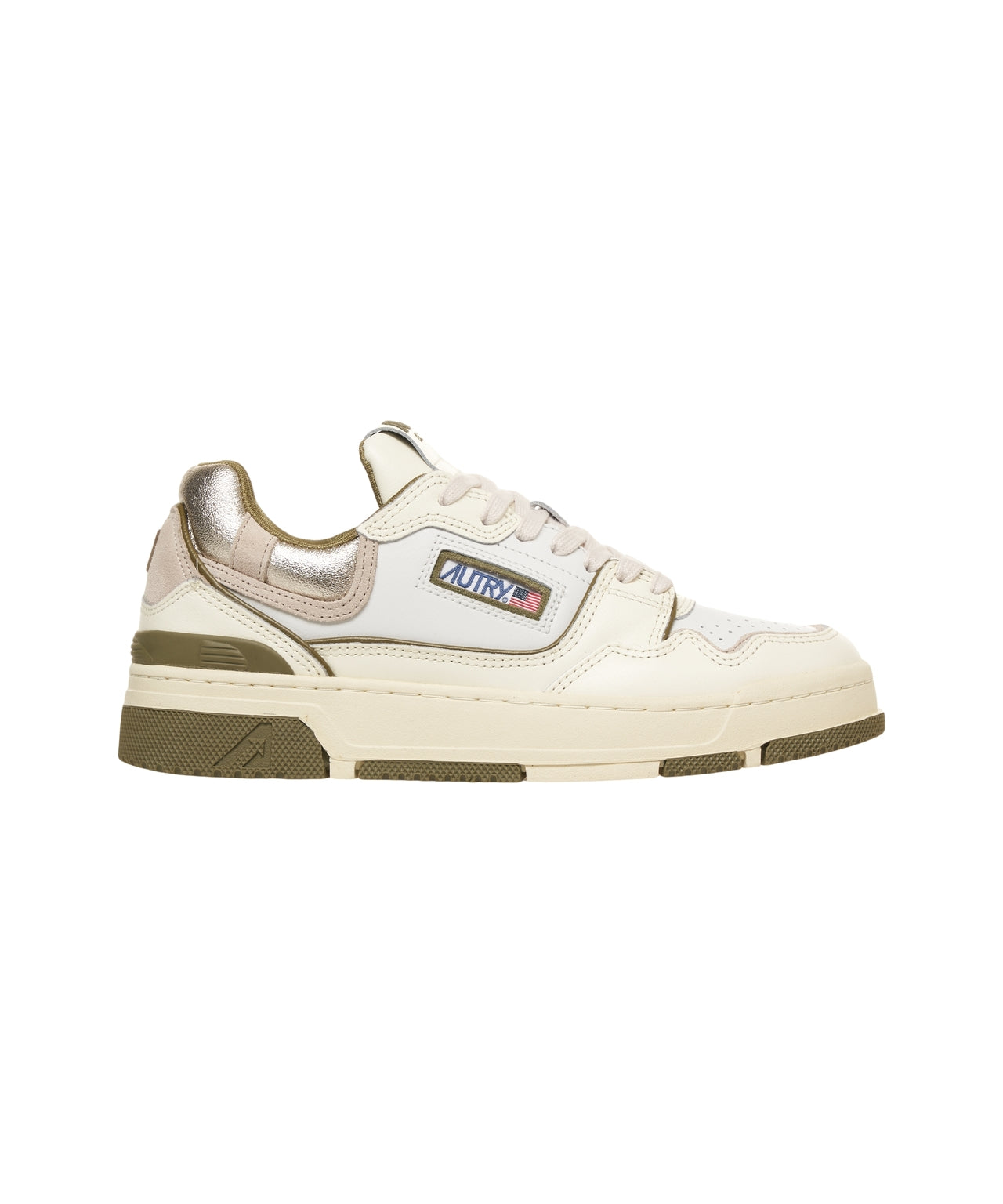 AUTRY CLC Low Women’s Sneakers - Retro Sporty Style