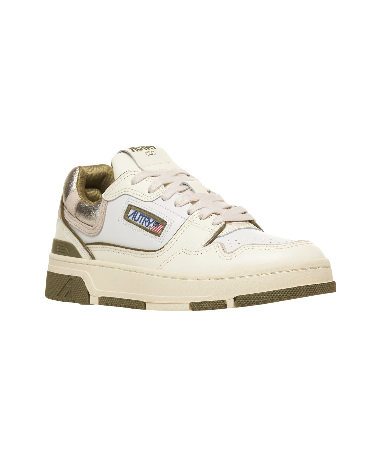 AUTRY CLC Low Women’s Sneakers - Retro Sporty Style
