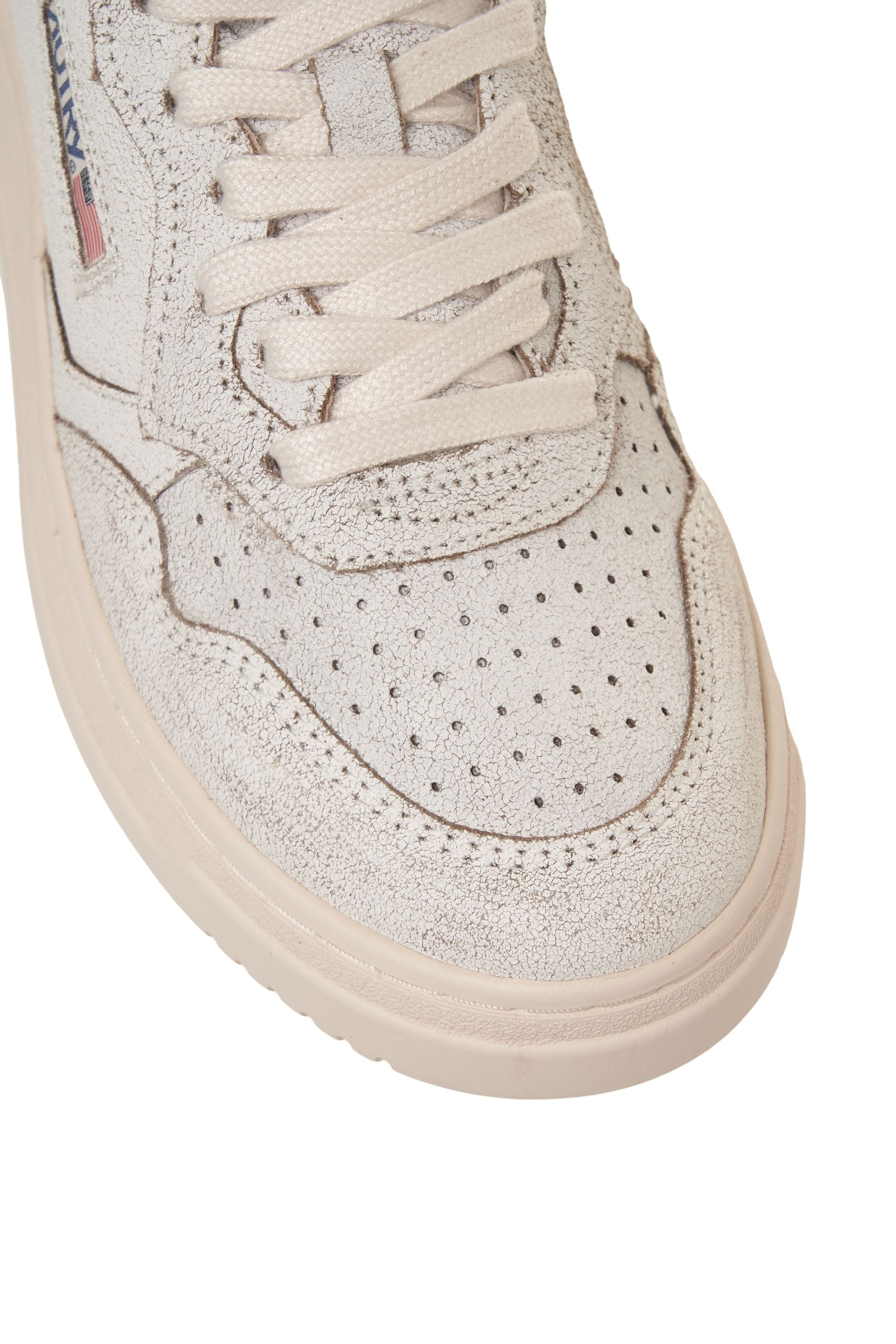 AUTRY Women's Connor Sneakers - Classic Low Top Design