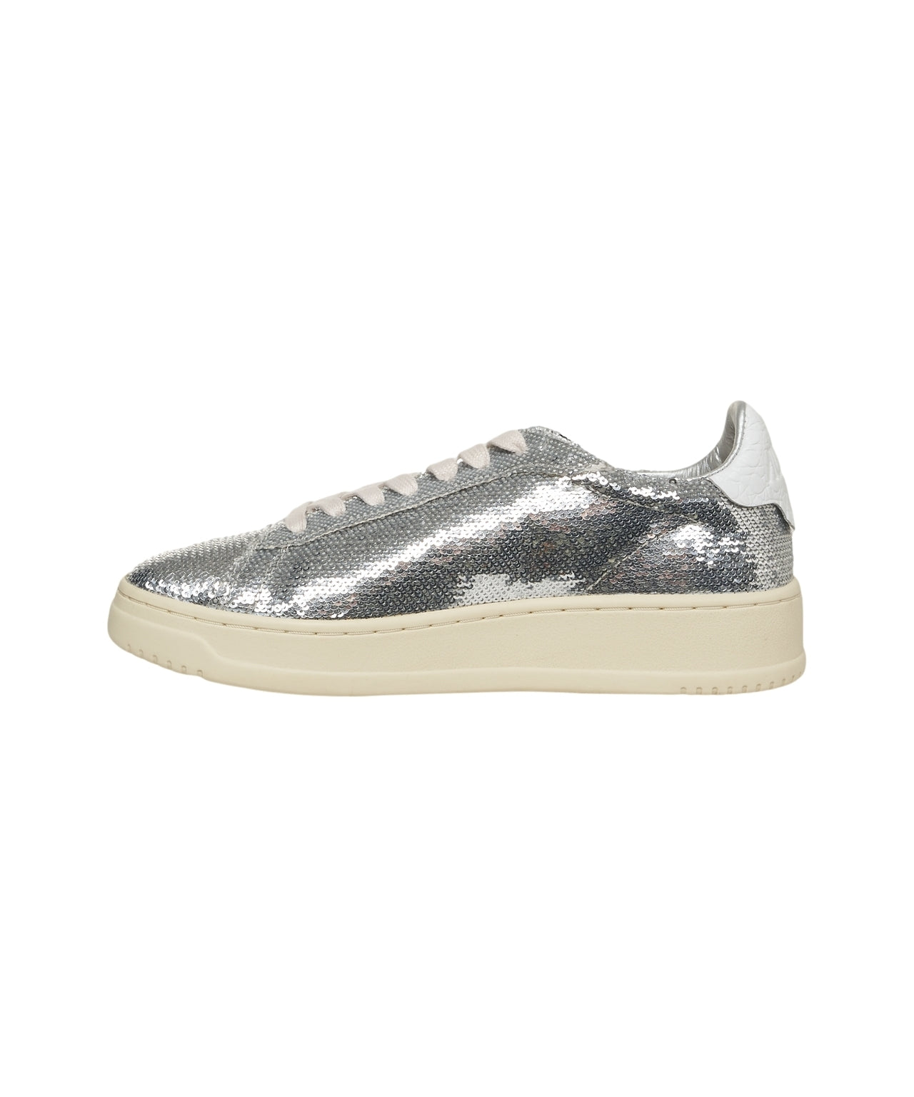 AUTRY Mini Stylish Sneakers with Paillettes