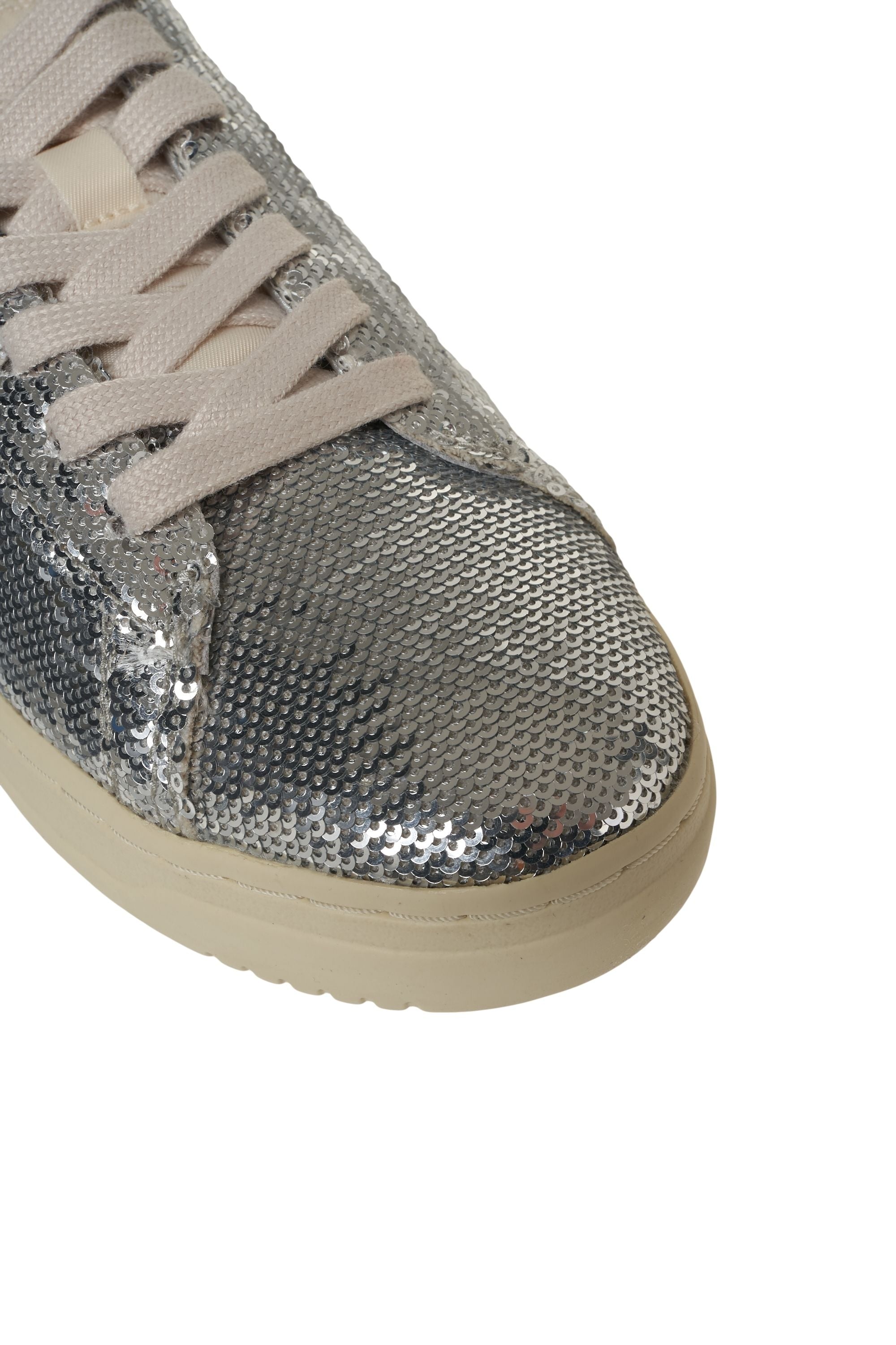 AUTRY Mini Stylish Sneakers with Paillettes