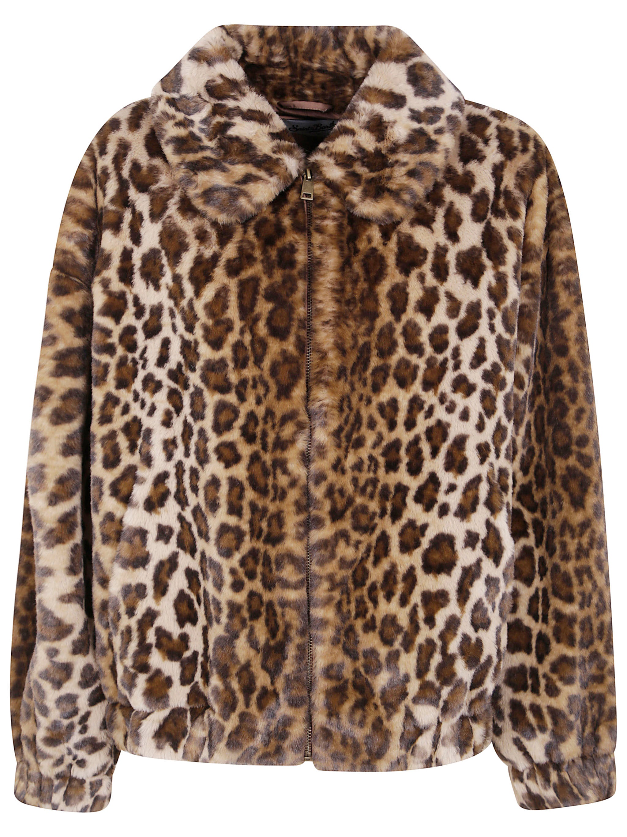 MC2 SAINT BARTH Aveline Fur Jacket for Women