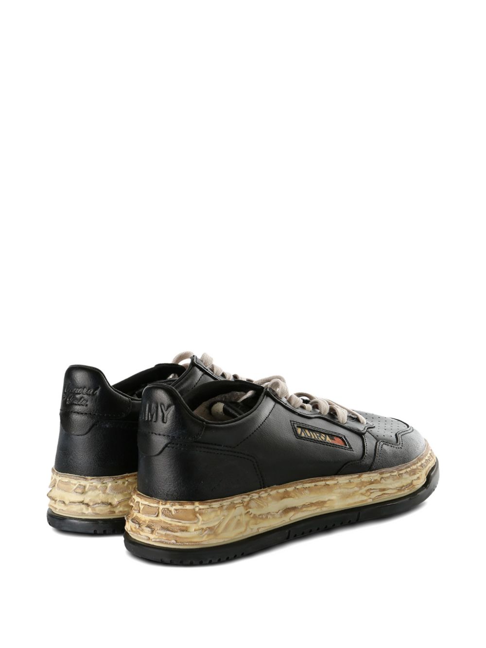 AUTRY Vintage Low Top Sneakers for Men