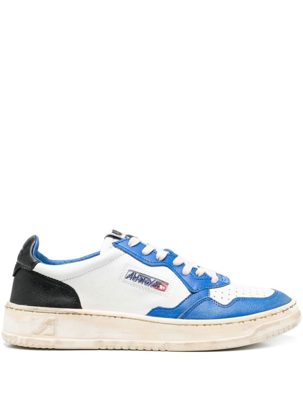 AUTRY Vintage Low Top Men's Sneakers