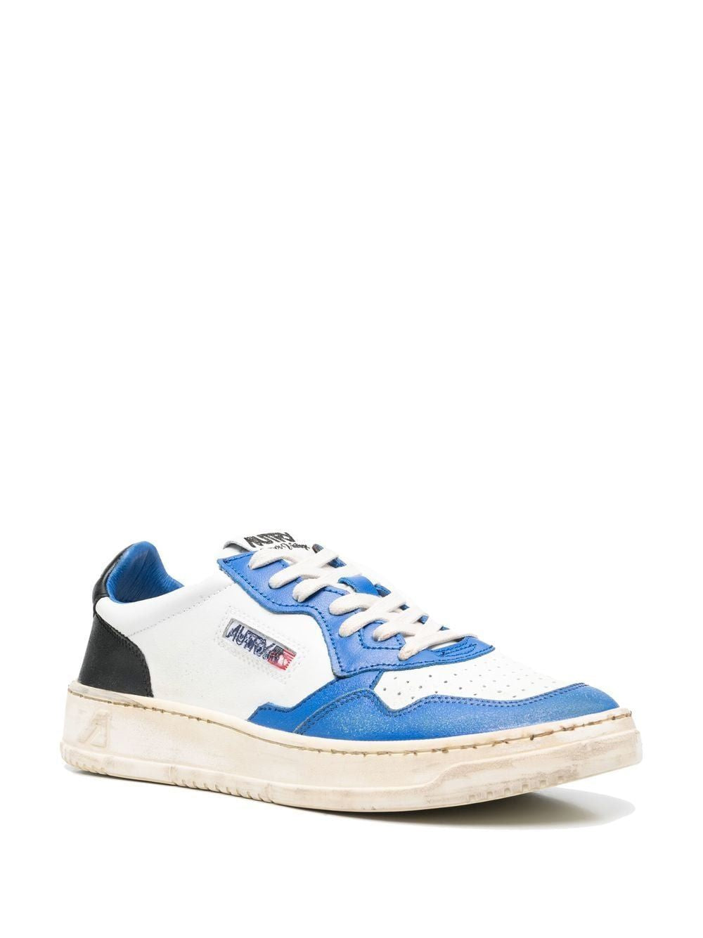 AUTRY Vintage Low Top Men's Sneakers