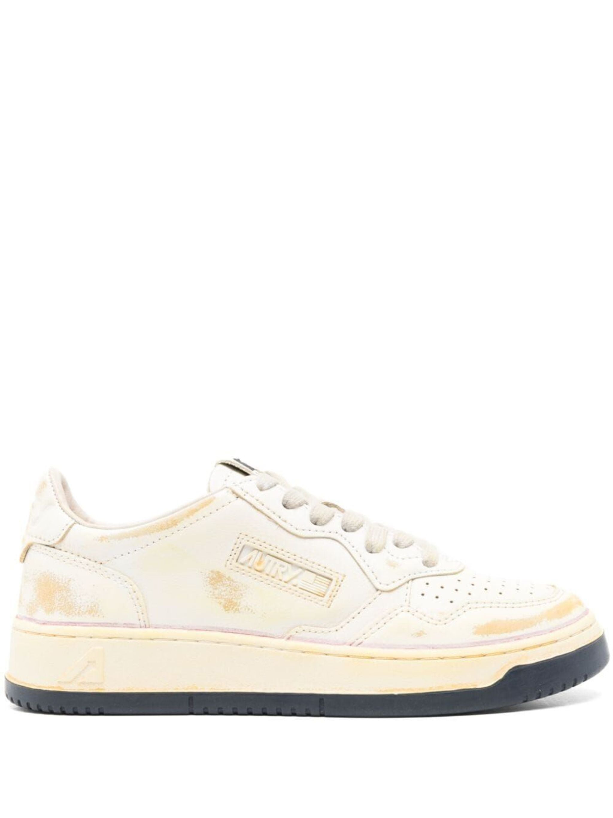 AUTRY Super Vintage Low Unisex Sneakers