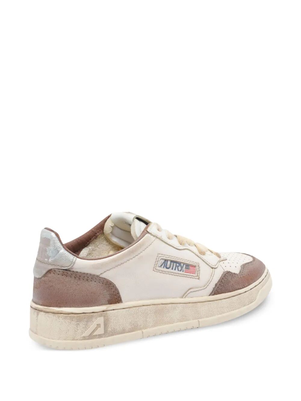 AUTRY Super Vintage Low Sneaker for Women