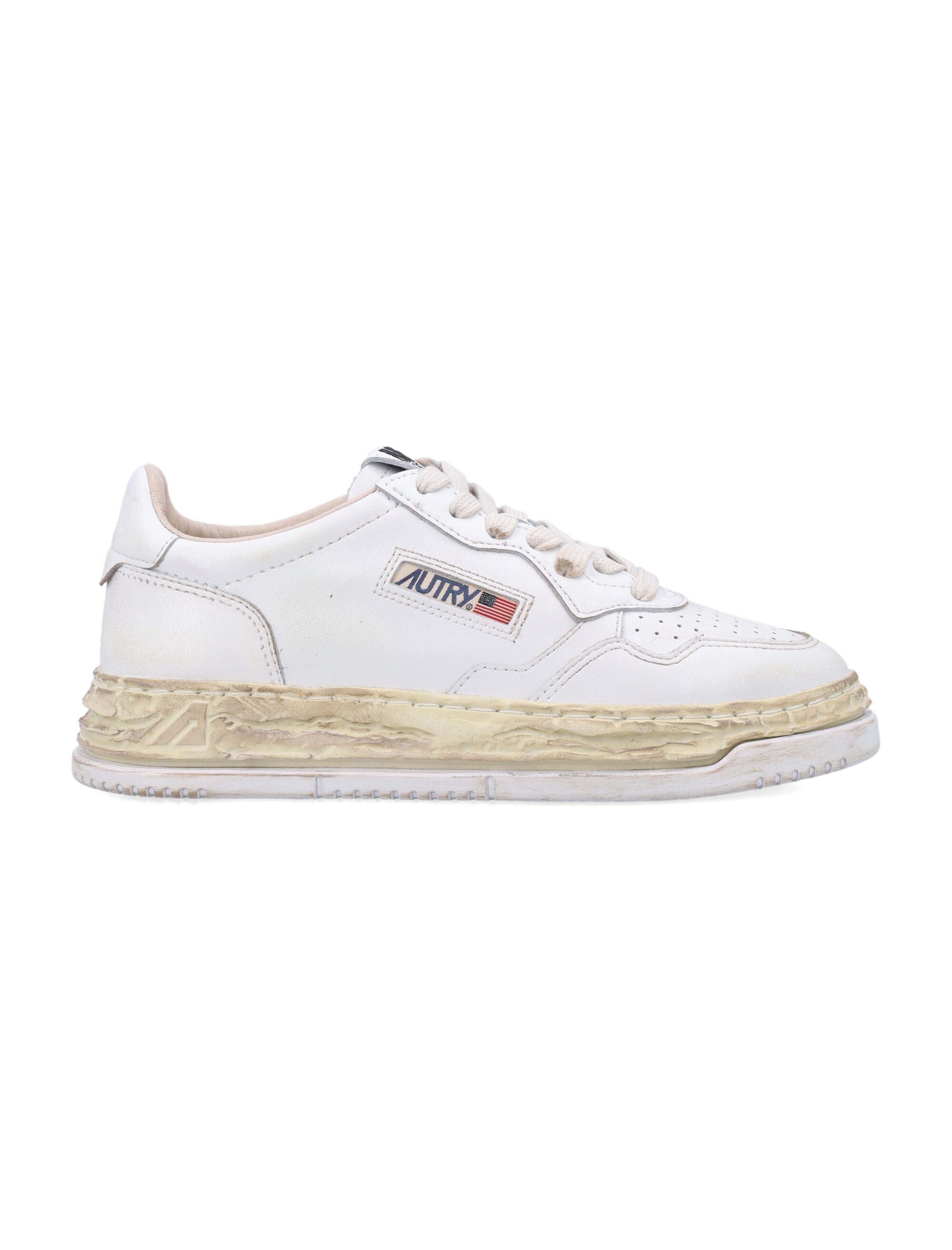 AUTRY X MIHARA YASUHIRO Medalist Low Super Vintage Women's Sneaker