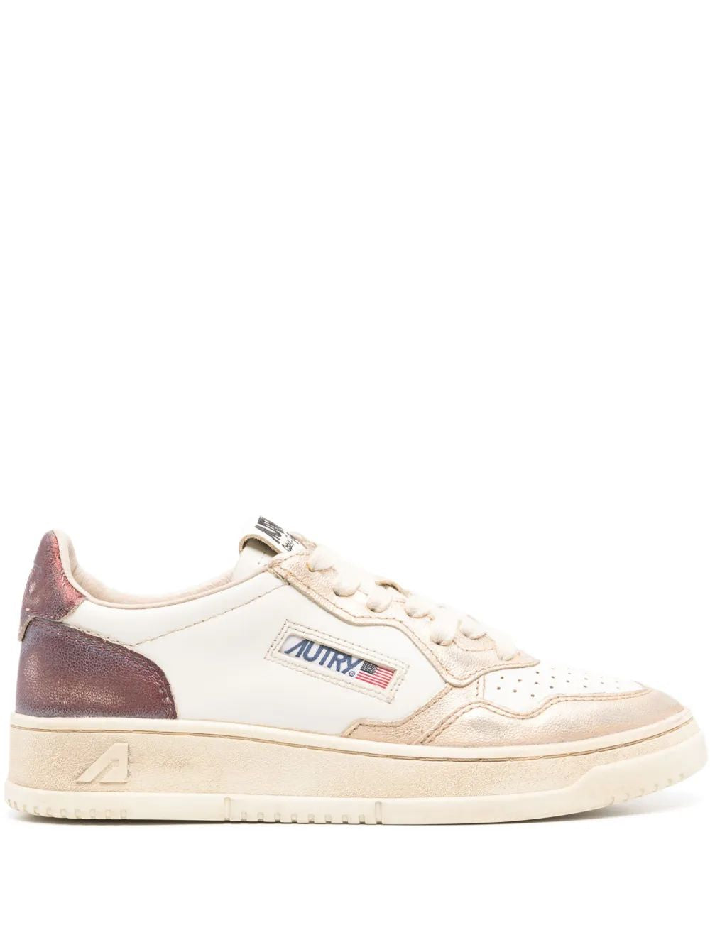AUTRY Low-Top Sneakers for Women