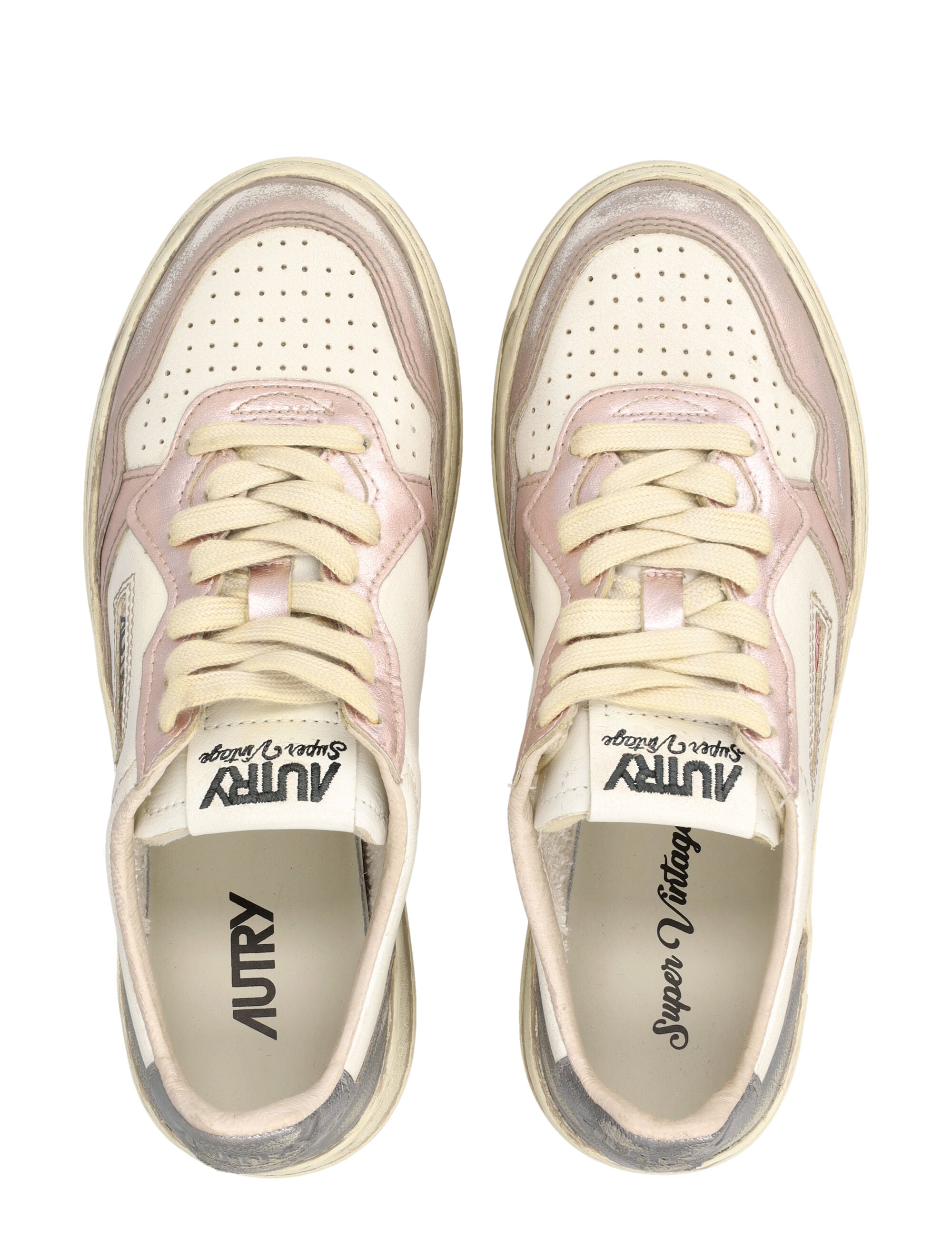 AUTRY Medalist Low Sneakers for Women