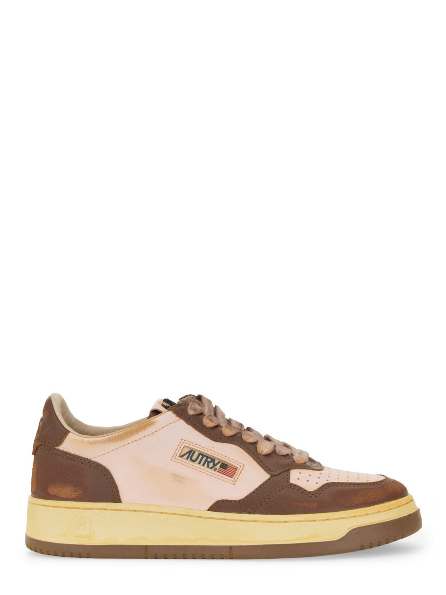 AUTRY Super Vintage Women's Sneakers