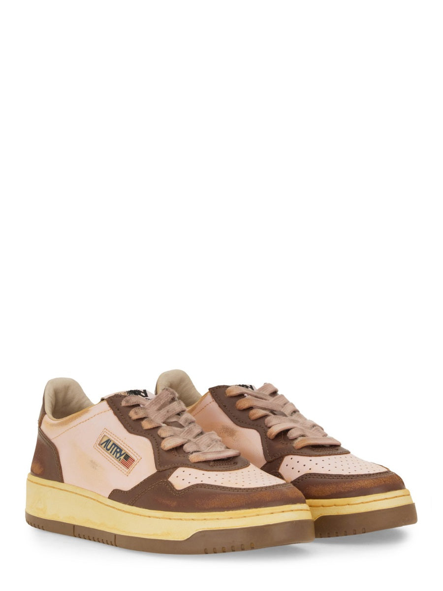 AUTRY Super Vintage Women's Sneakers