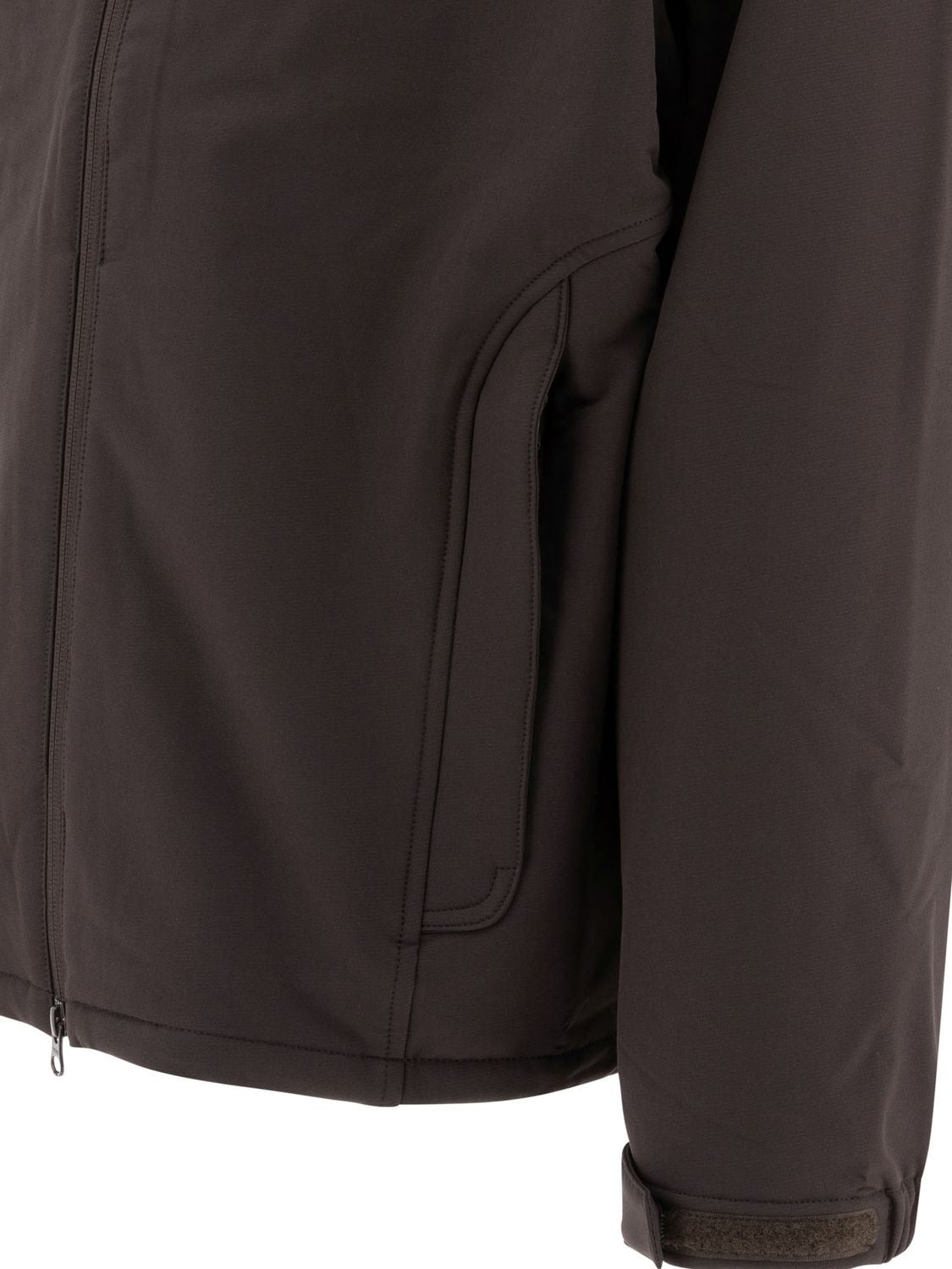 HIKING PATROL Men's Regular Fit Soft Shell Jacket