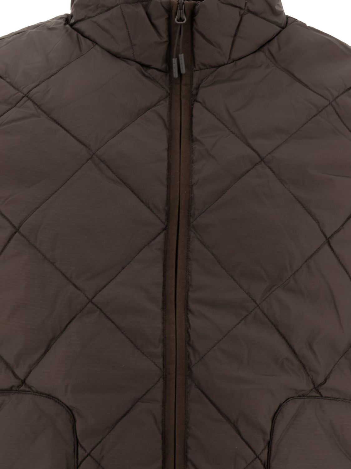 HIKING PATROL Lightweight Down Vest for Men - Regular Fit