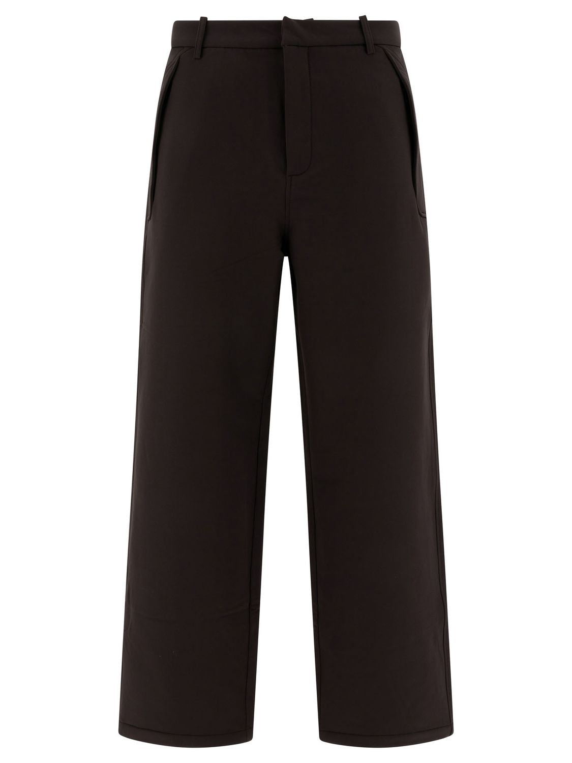 HIKING PATROL Men's Regular Fit Soft Shell Hiking Trousers