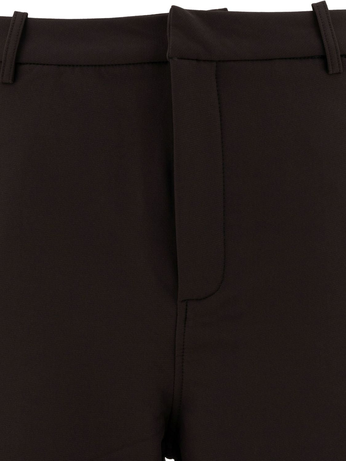 HIKING PATROL Men's Regular Fit Soft Shell Hiking Trousers