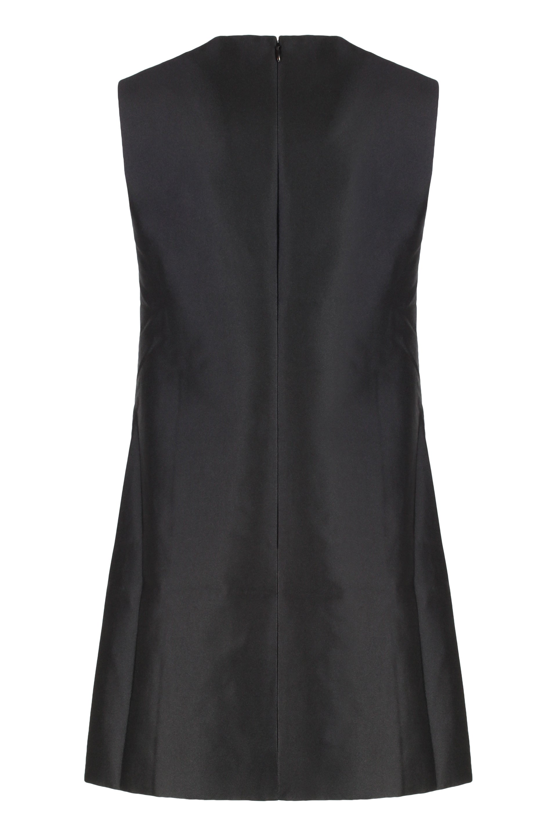 SELF-PORTRAIT Embellished Mini Dress in Size 8