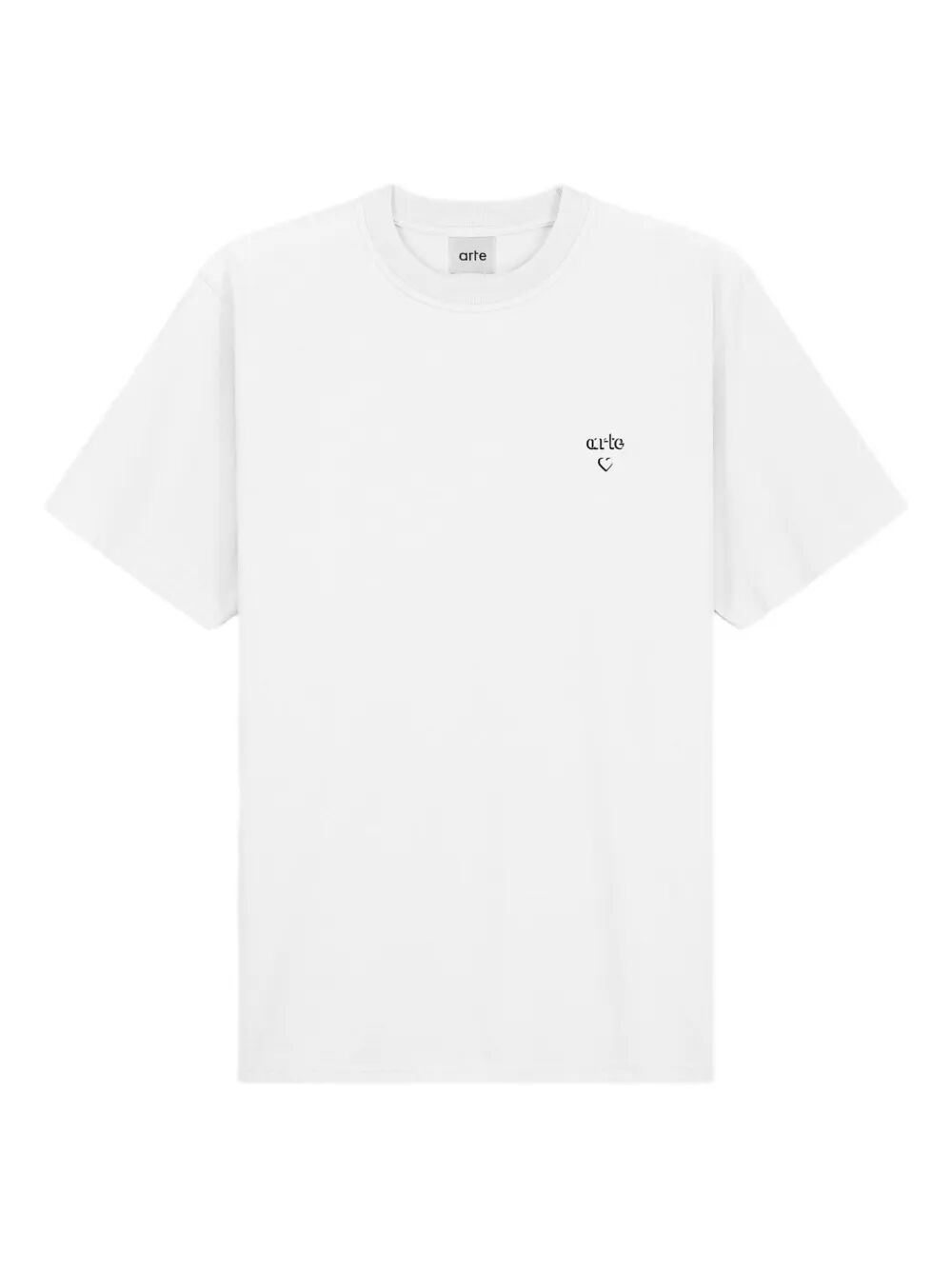 ARTE ANTWERP Heart Graphic T-Shirt