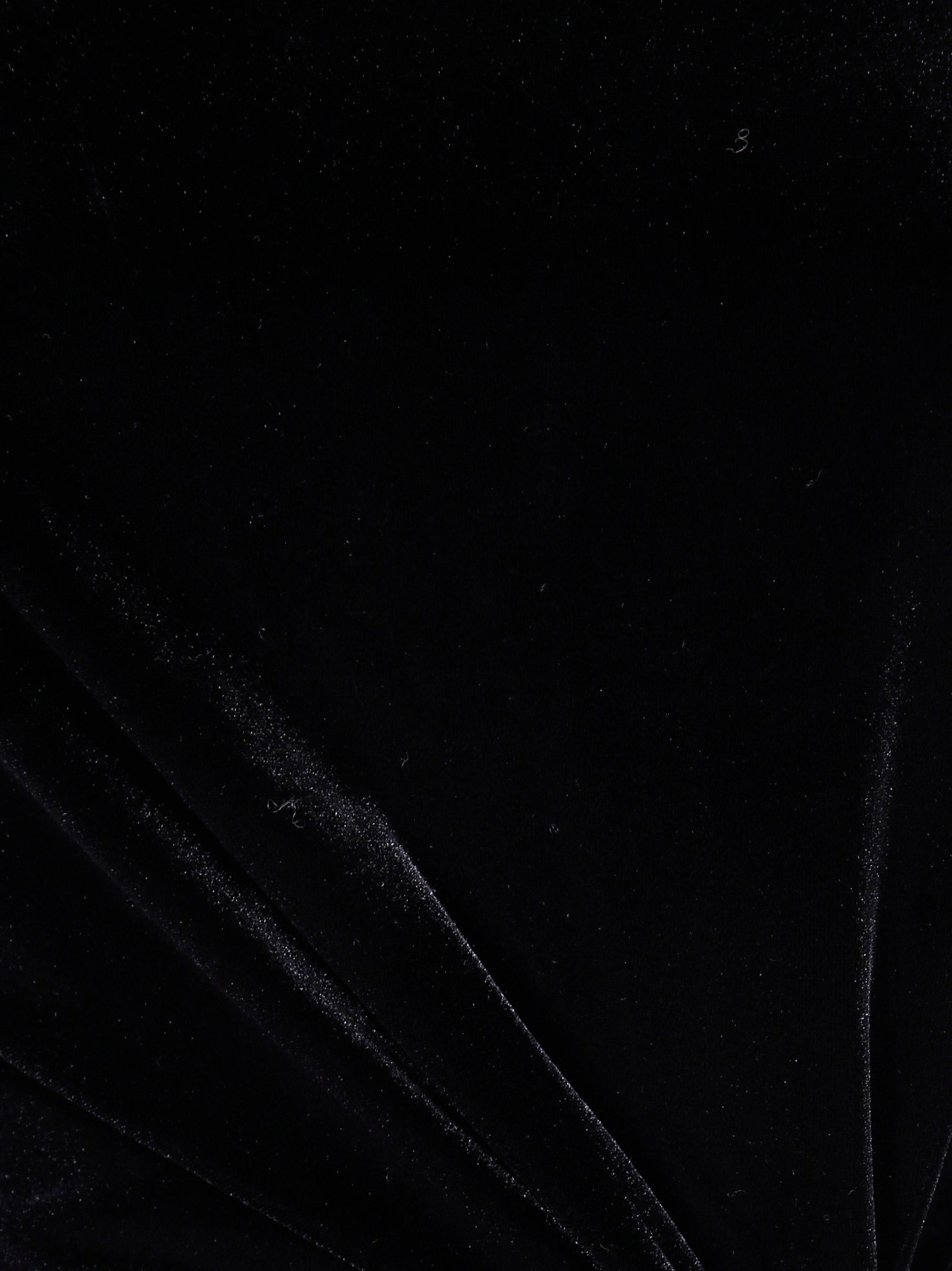 SELF-PORTRAIT Velvet Embellished Midi Dress for Women