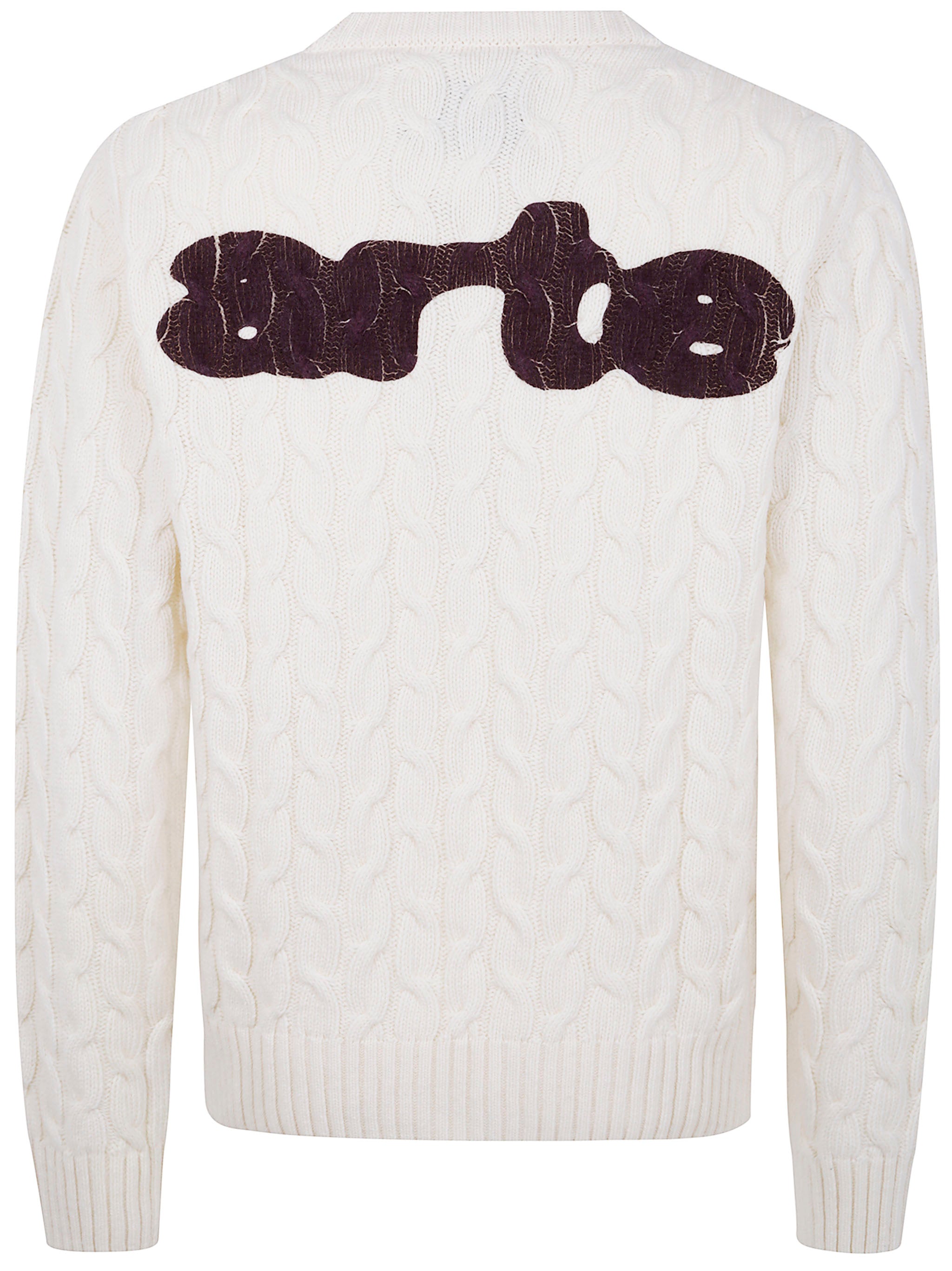 ARTE ANTWERP Men's Essential Knit Sweater