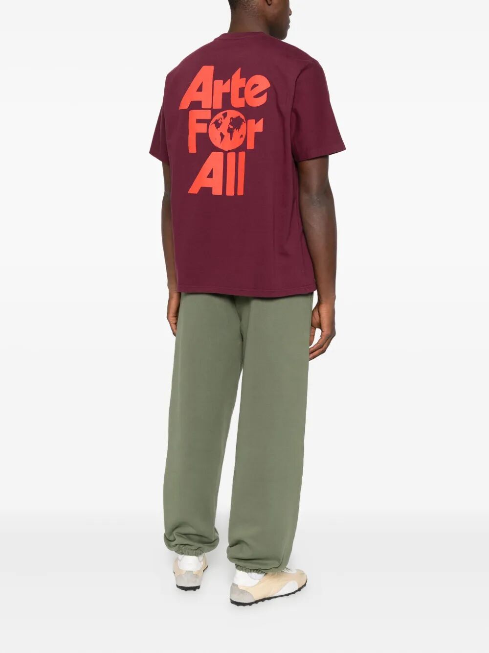 ARTE ANTWERP Essential Classic T-Shirt