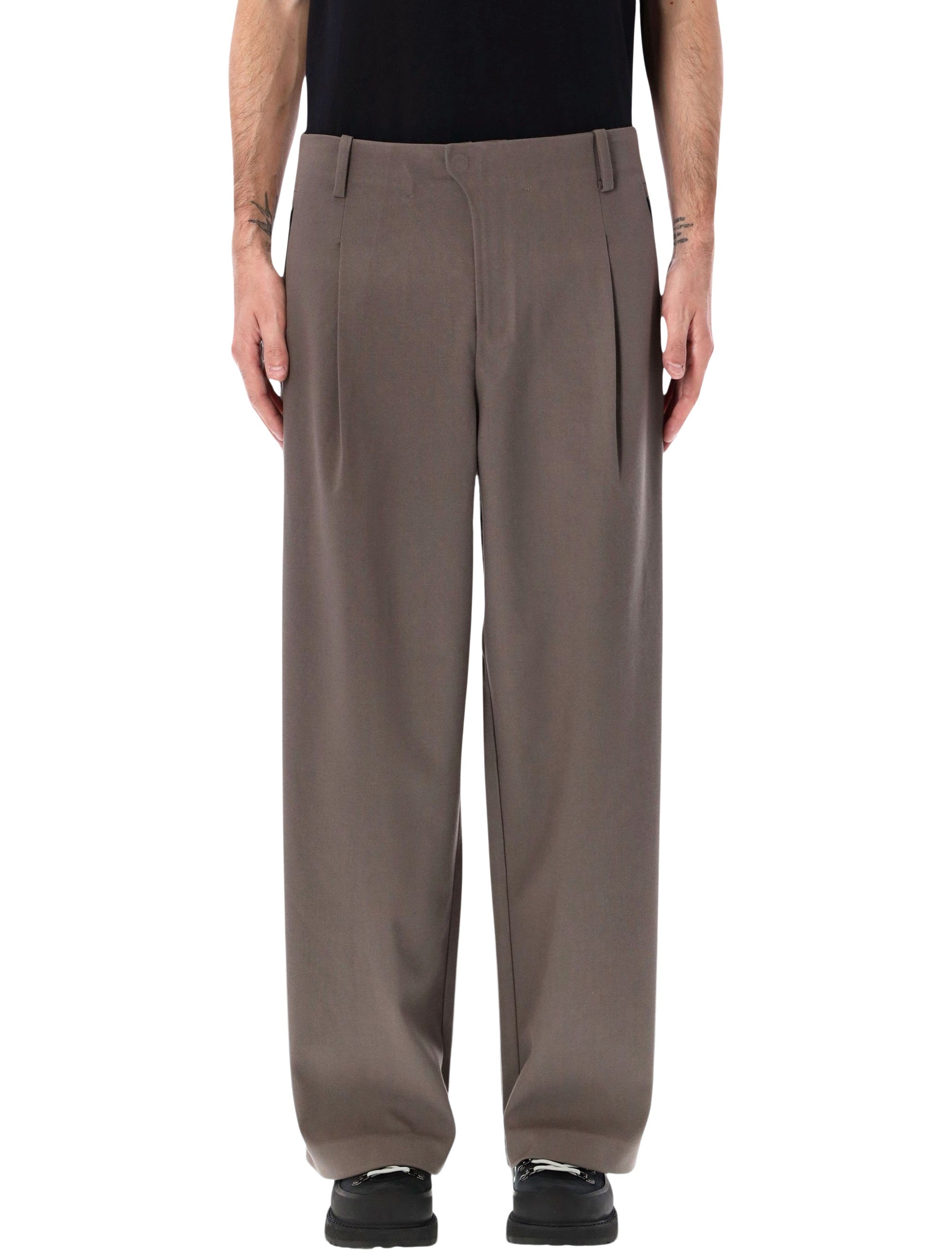 HIKING PATROL Waypoint Texture Trouser - Men’s Relaxed Fit