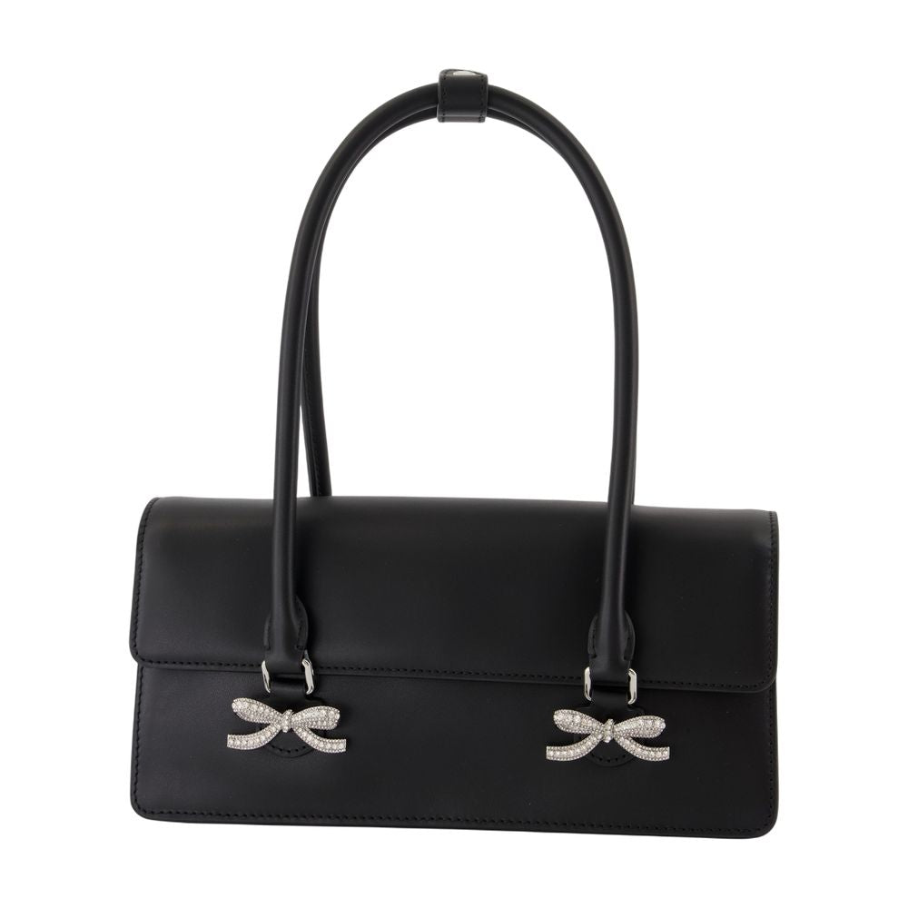 SELF-PORTRAIT Soft Shoulder Handbag