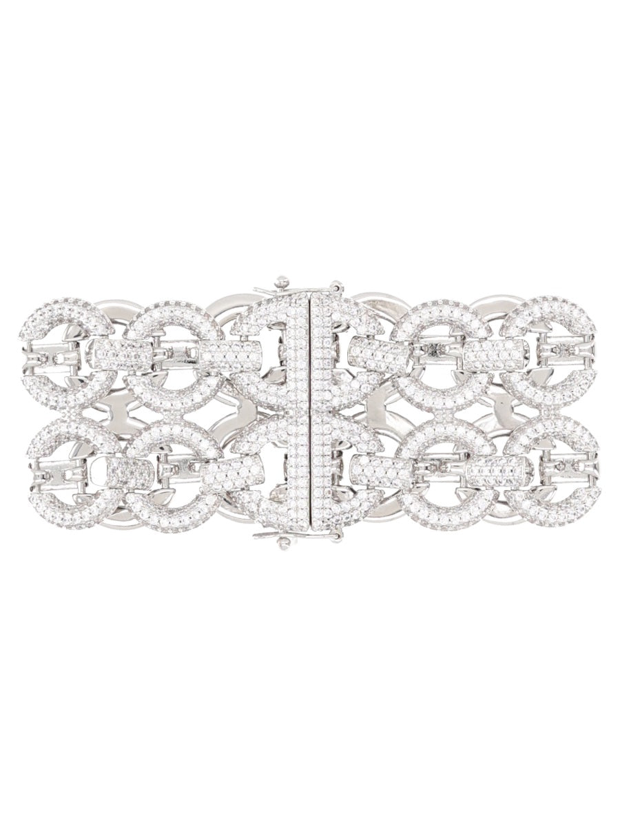 SELF-PORTRAIT Copper Bracelet for Women - Elevate Your FW25 Style