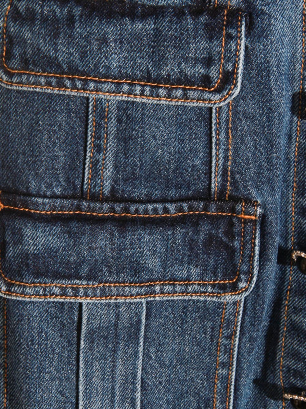 SELF-PORTRAIT Crystal Trim Collared Mini Dress - Size 6