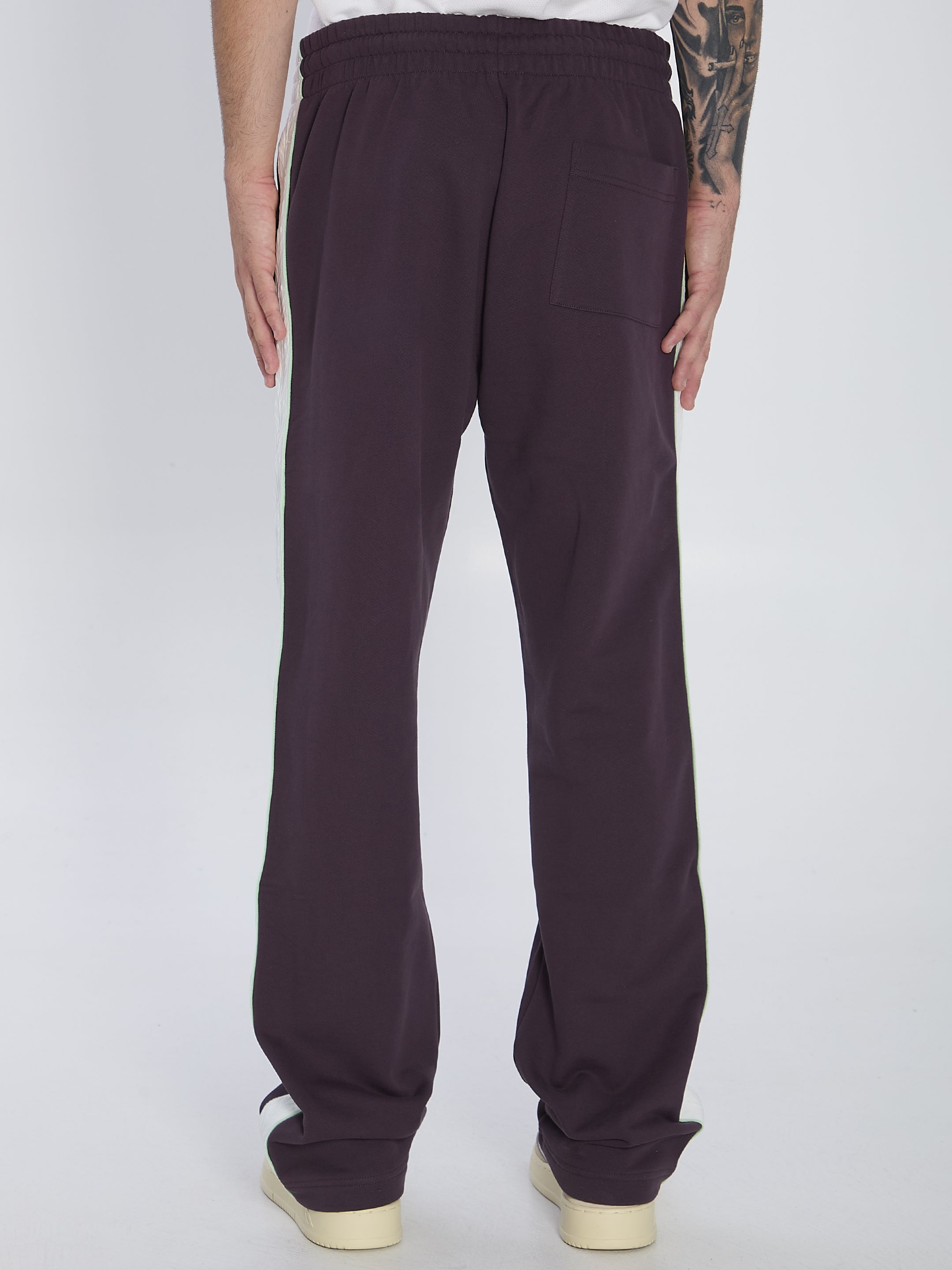 CASABLANCA Relaxed Fit Jogging Trousers - Size S