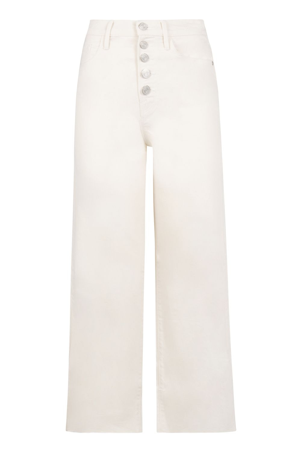 FRAME Wide-Leg Jeans