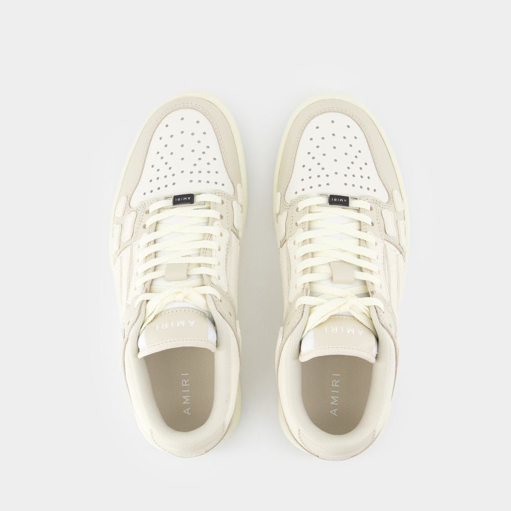 AMIRI Skel Top Low Mini Sneakers for Women
