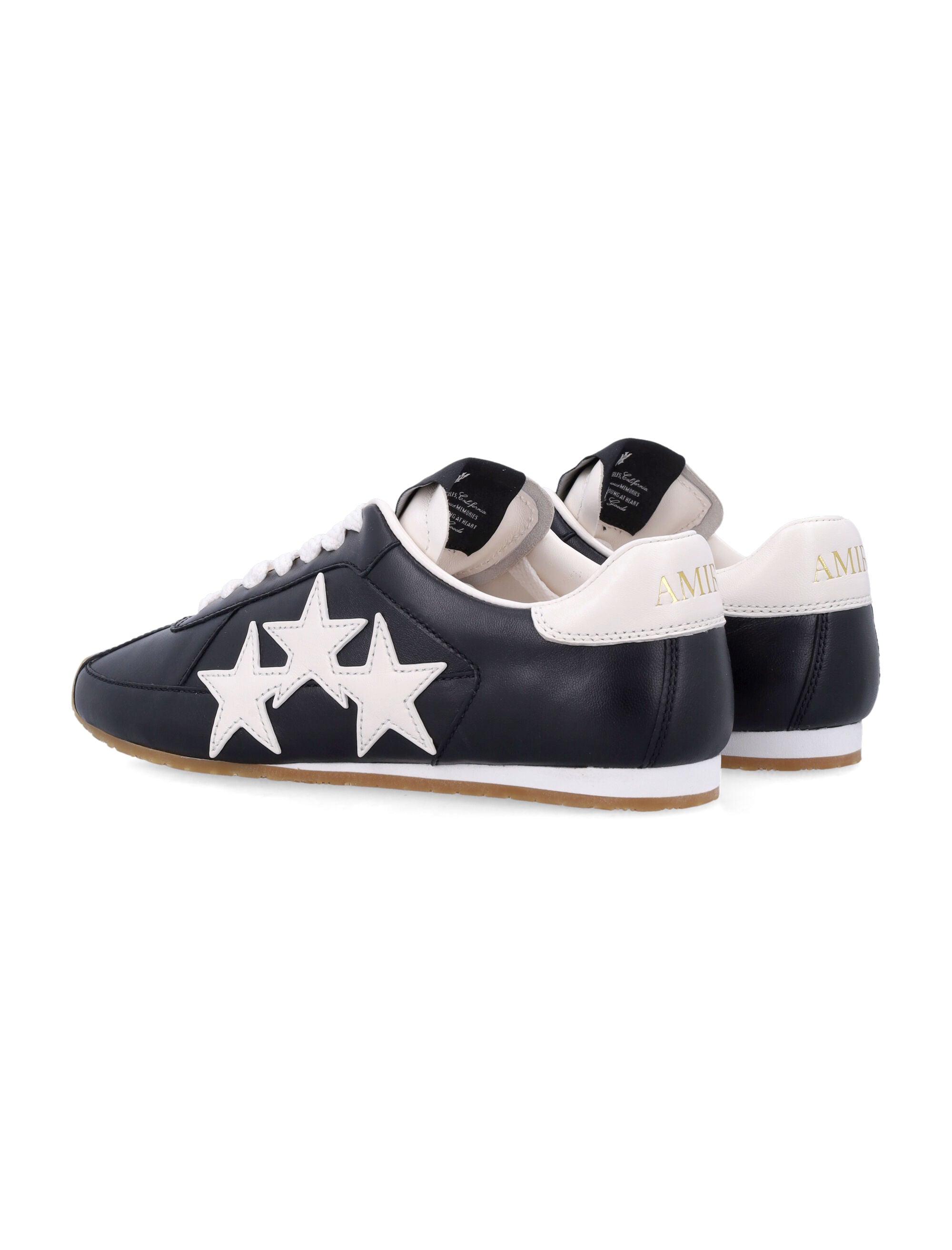 AMIRI Women's Low-Cut Flat Sneakers