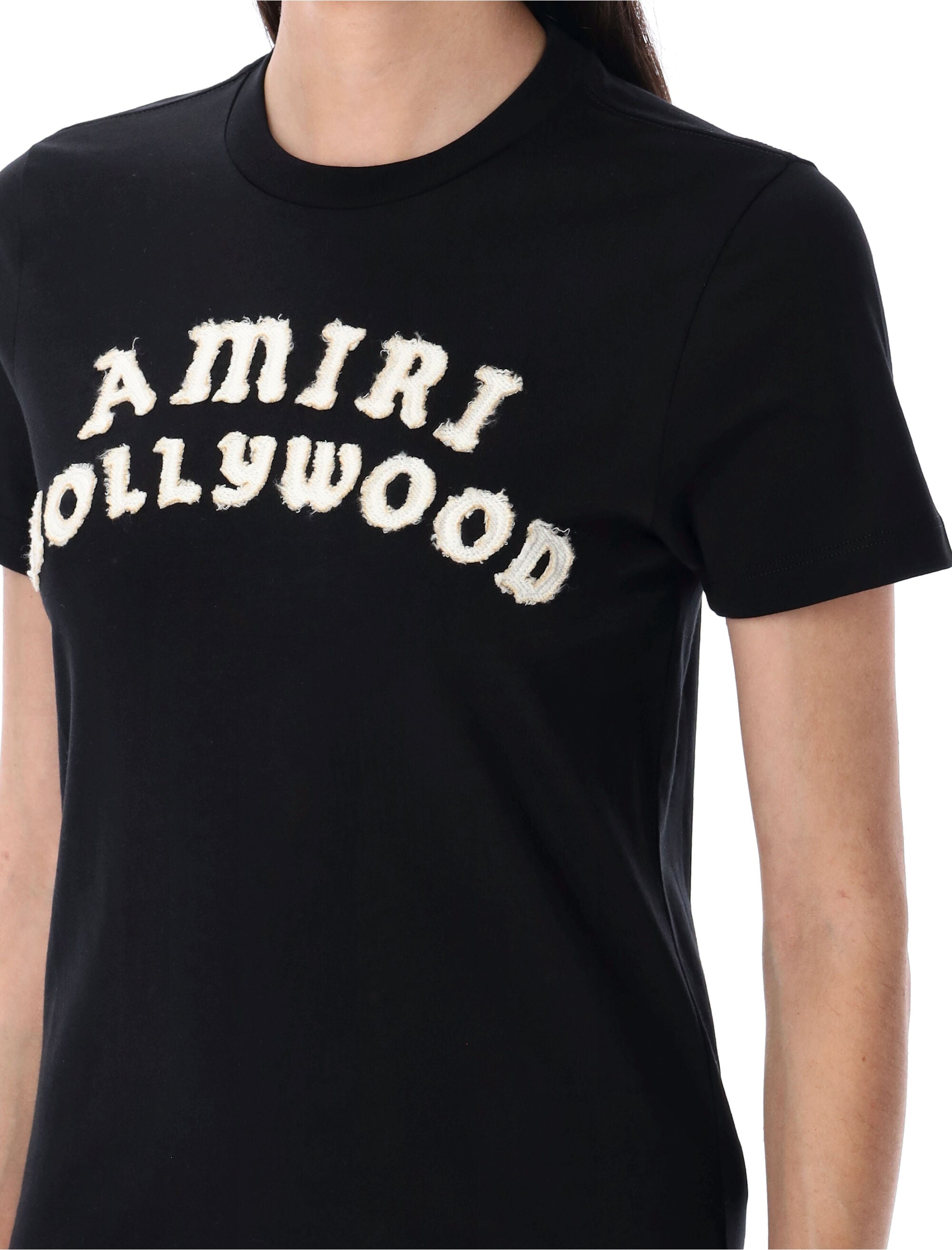 AMIRI Hollywood Graphic Tee for Women