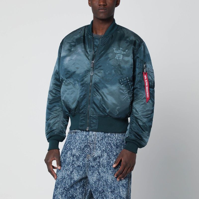 AWAKE NY MA1 Bomber Jacket - Men's Regular Fit