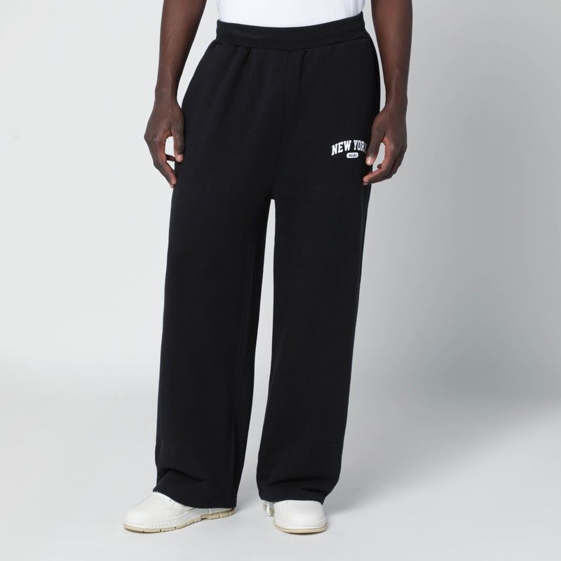 AWAKE NY Men's Classic Cotton Jogging Trousers