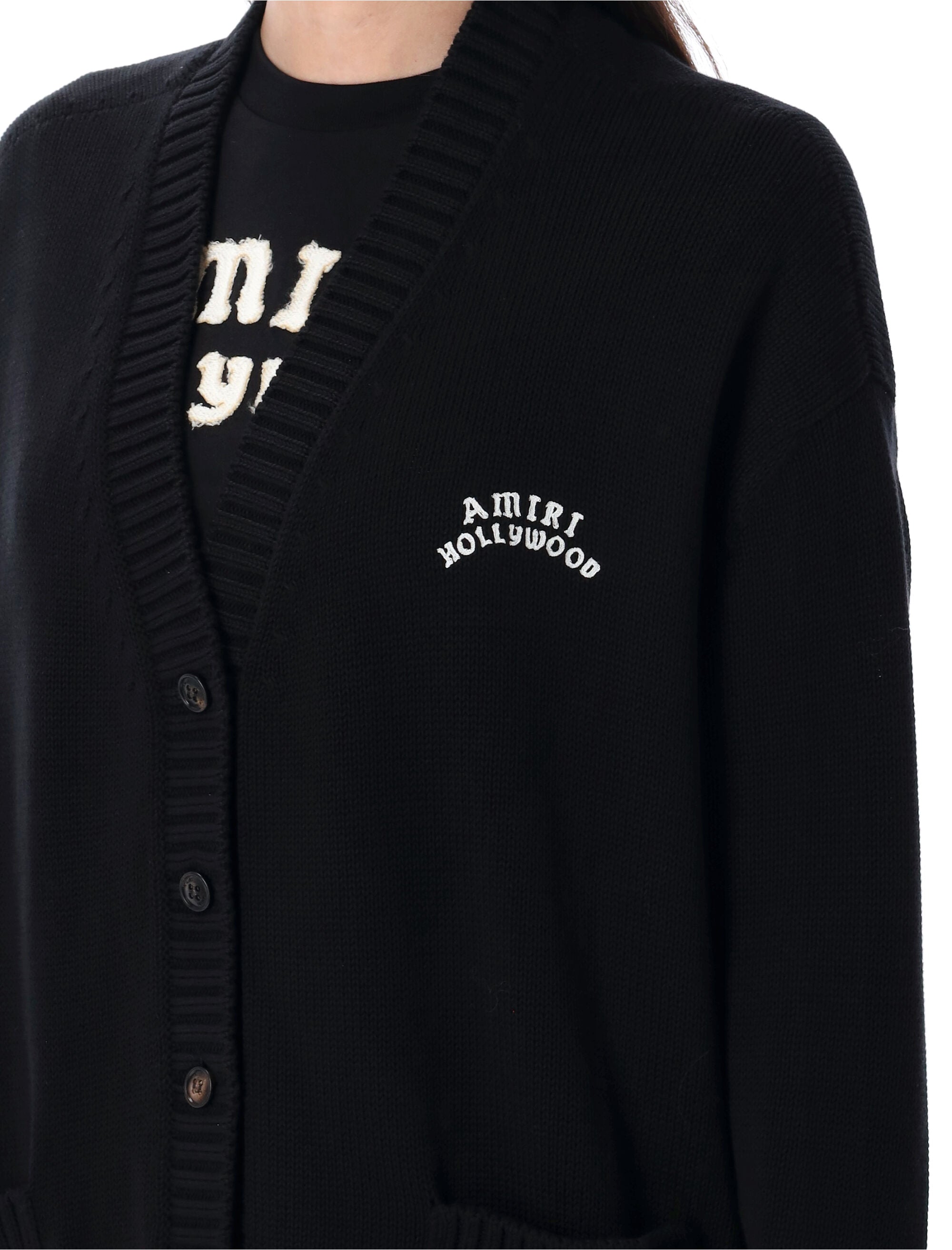 AMIRI Chic Women’s Cardigan for FW25