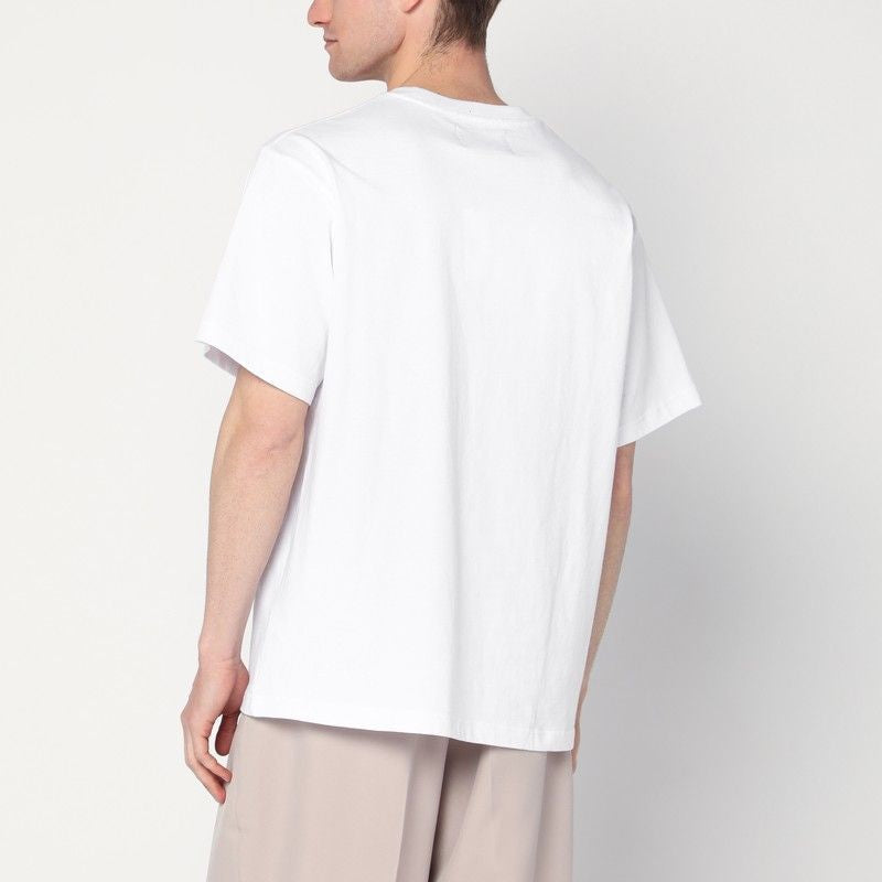 AWAKE NY Classic Cotton T-Shirt with Chest Pocket - SS25