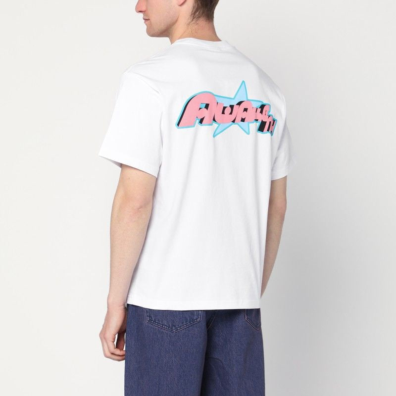 AWAKE NY Men's Logo Star T-Shirt - SS25 Collection