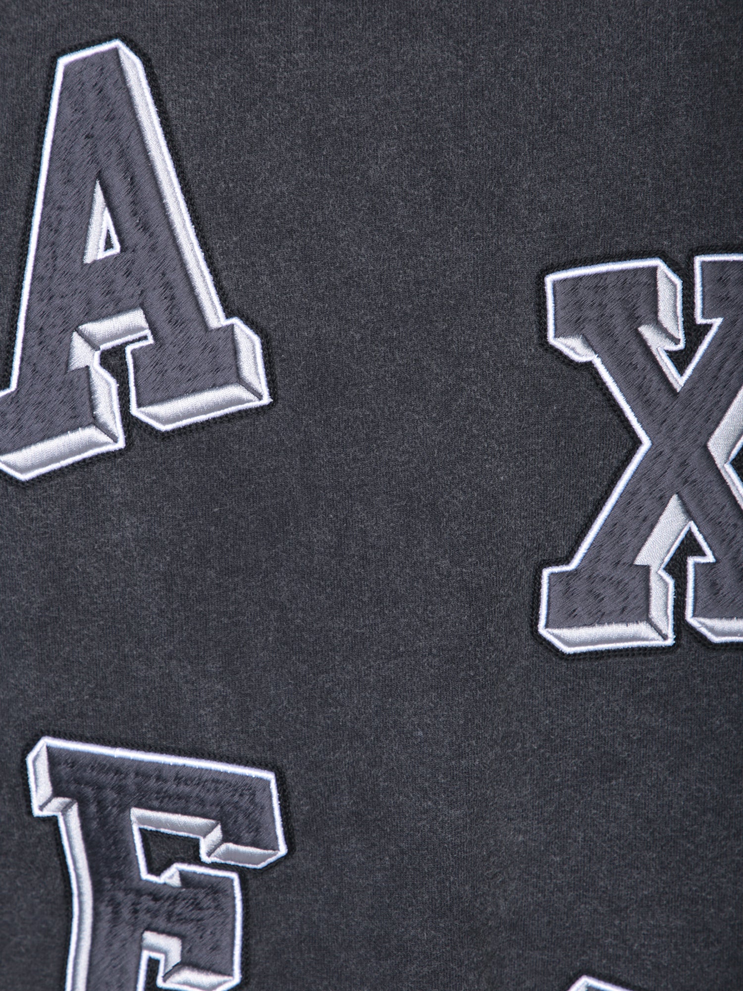 AXEL ARIGATO Men's Classic Black T-Shirt