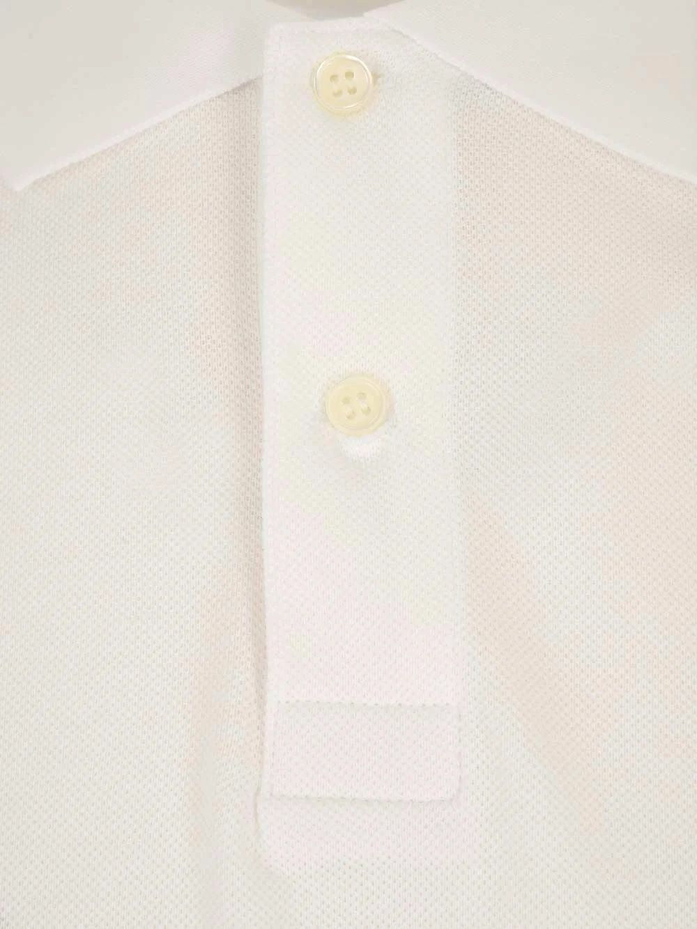 COMME DES GARÇONS PLAY Mini Emblem Knit T-Shirt