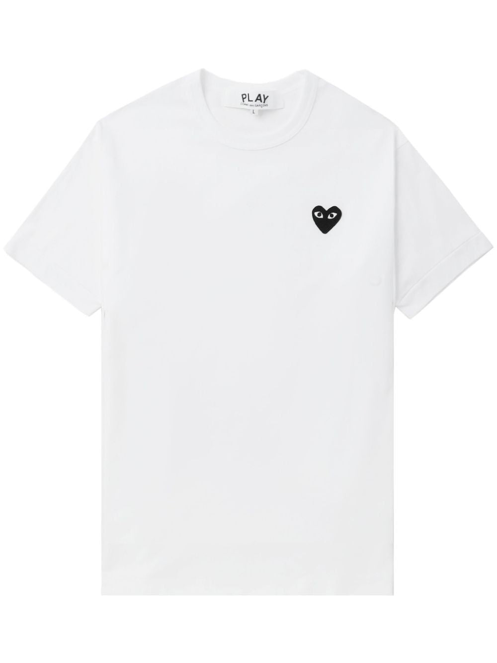 COMME DES GARÇONS PLAY Signature Heart Logo T-Shirt