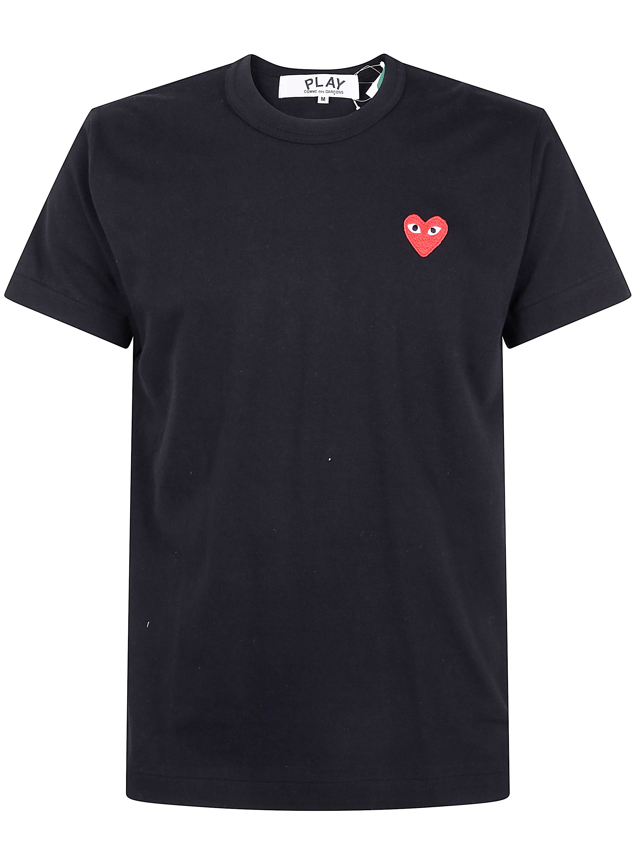 COMME DES GARÇONS PLAY Emblem Heart T-Shirt - Unisex
