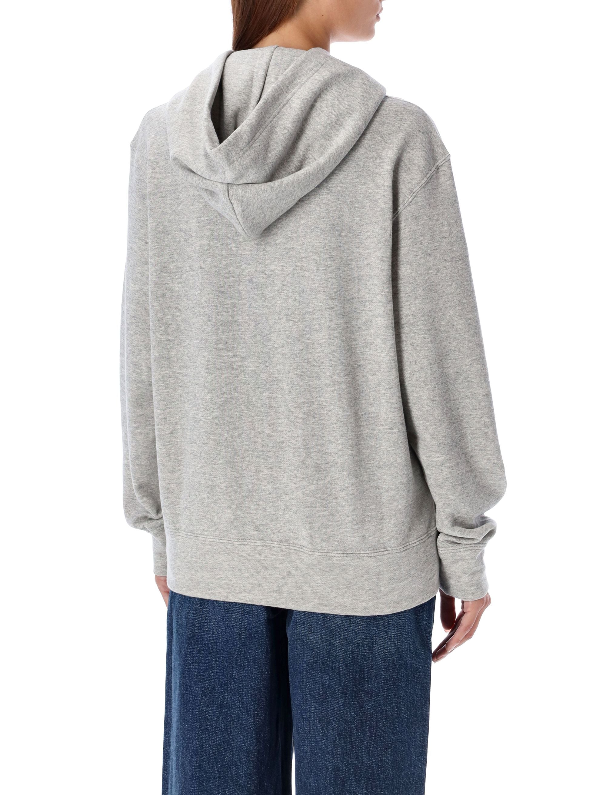 COMME DES GARÇONS PLAY Red Heart Patch Hoodie - Size S and L Available