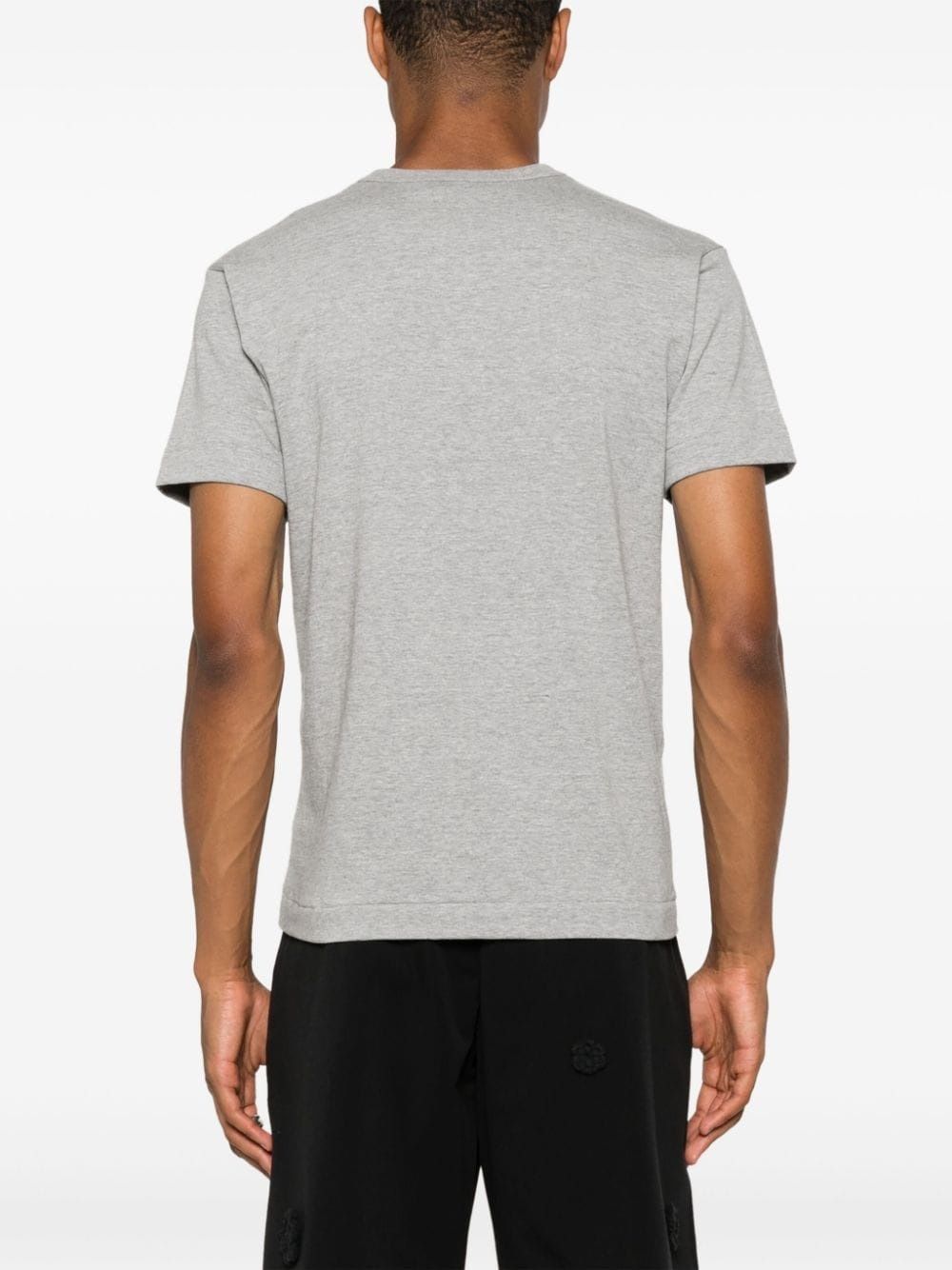 COMME DES GARÇONS PLAY Mini Emblem T-Shirt for Men