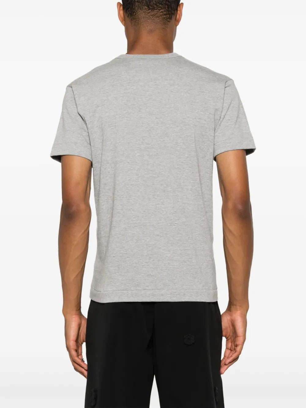 COMME DES GARÇONS PLAY Mini Emblem T-Shirt for Men