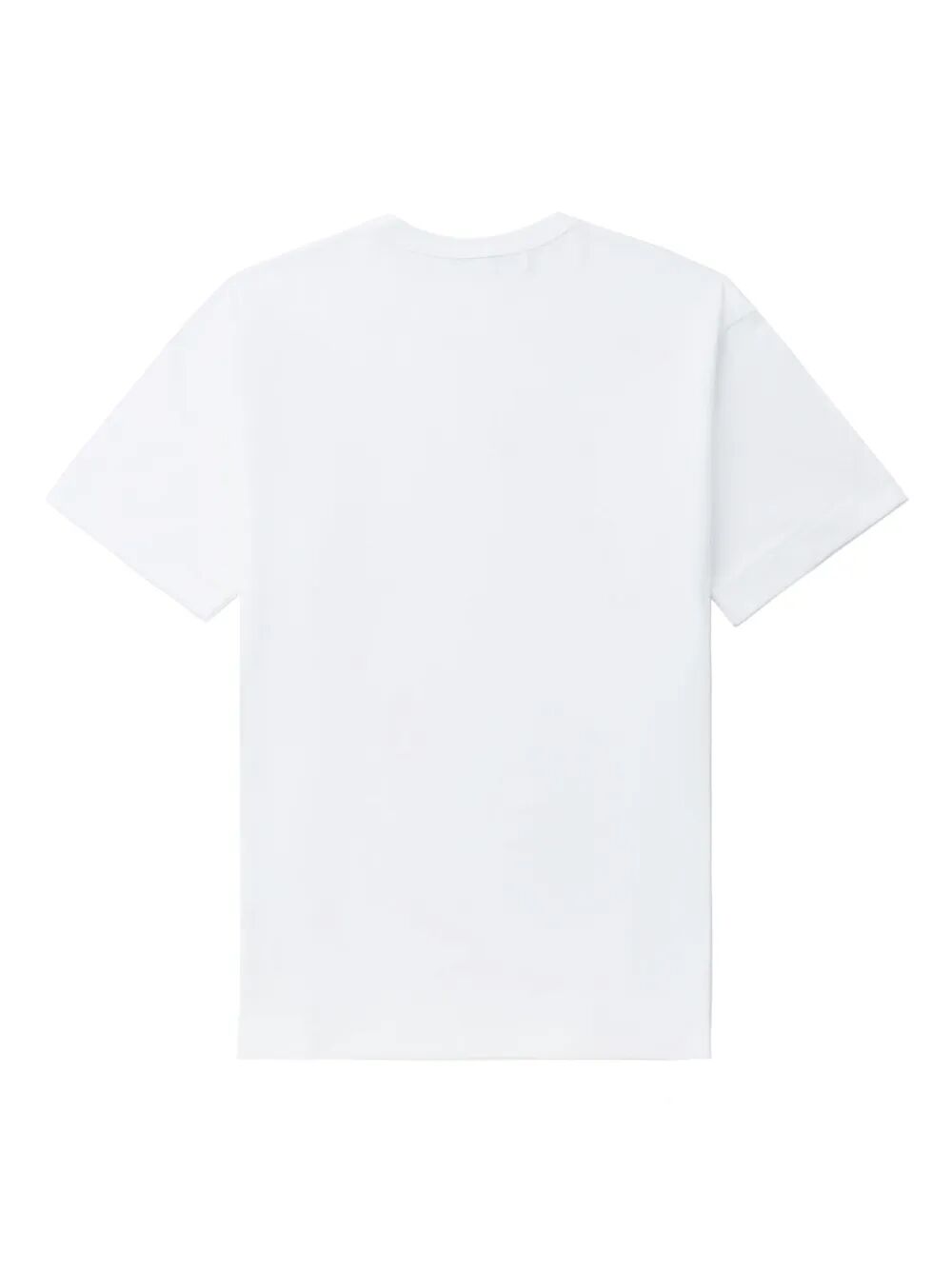 COMME DES GARÇONS PLAY Logo Print T-Shirt - Unisex