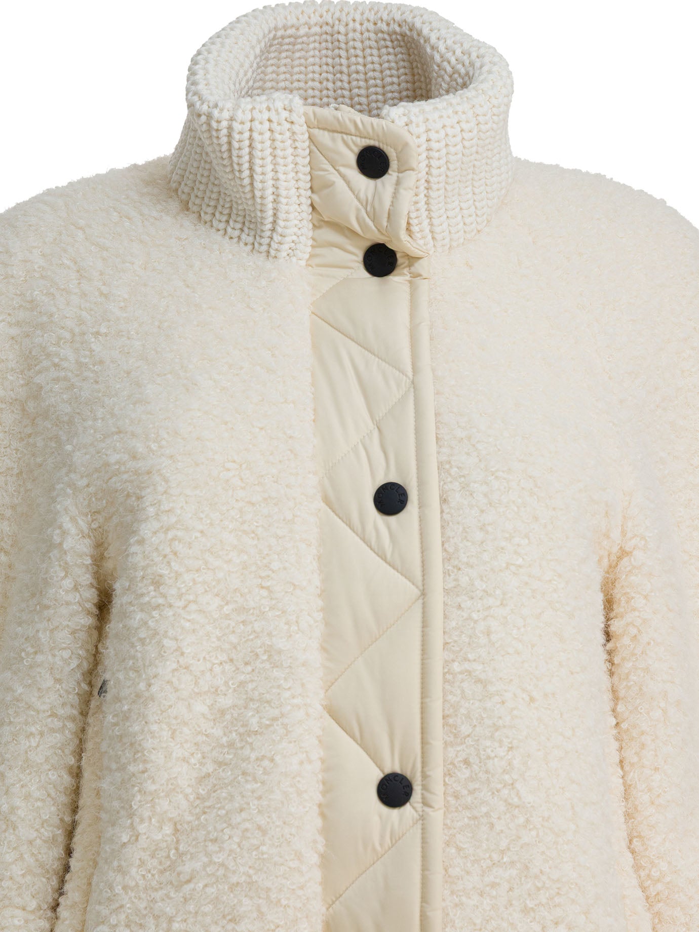 MONCLER GRENOBLE Women's Short Down Jacket "Ayles"