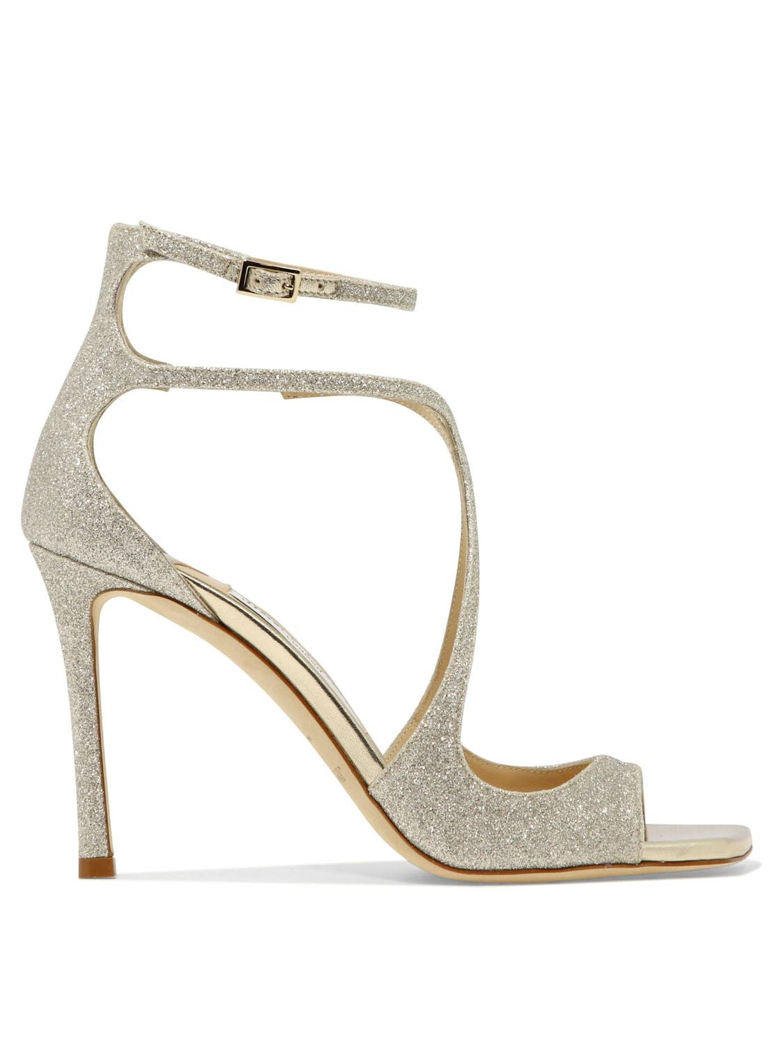 JIMMY CHOO Elegant Sandals for Women - SS25 Collection